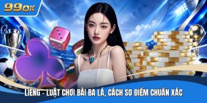 Liêng - Luật Chơi Bài Ba Lá, Cách So Điểm Chuẩn Xác