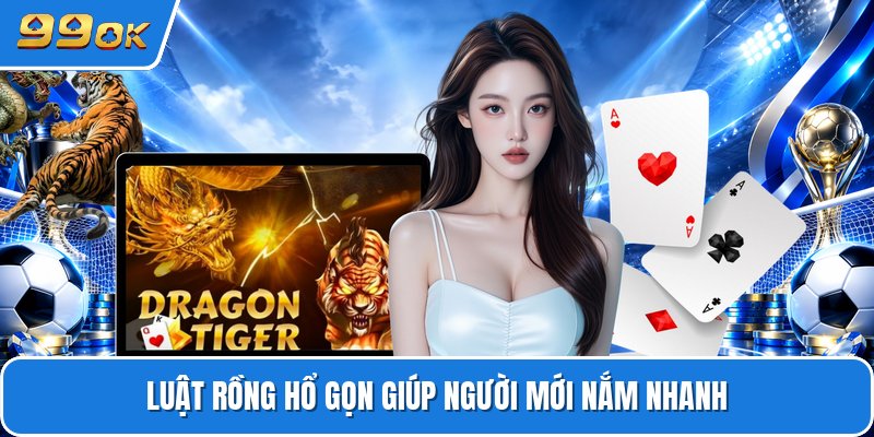 Luật rồng hổ gọn giúp người mới nắm nhanh